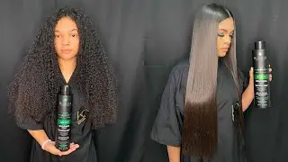 LISO PERFEITO DE PRIMEIRA COM PROGRESSIVA SEM FORMOL ONE STEP DA RUBELITA