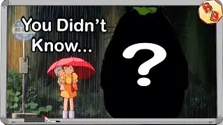 A Breif History On Studio Ghibli