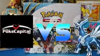 ABSOLUTE BEST Pokemon Ancient Origins XY7 Booster Box Battle w/ ThePokeCapital