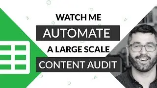 FREE Content Audit Template / Tool - WEBRIS / CIFL - How to Use