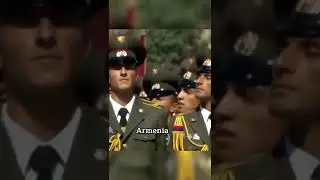 CSTO Military Parade 