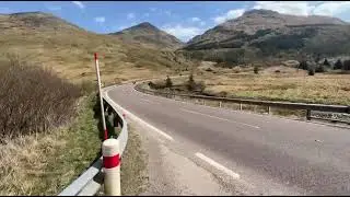 Yamaha mt10 exhaust sound A83 scotland. 