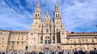 Day 7: O Pedrouzo- Santiago de Compostela