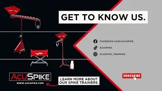 Get To Know Us | The AcuSpike Product Line
