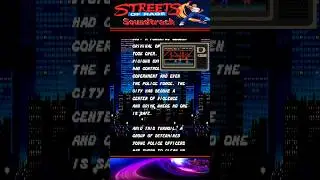 Streets Of Rage Soundtrack