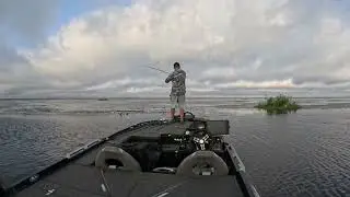 Punching lesson - BOAT FLIPS ONLY!
