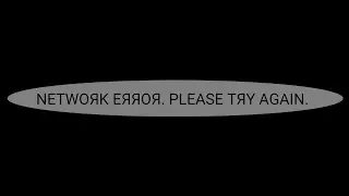 How to Fix Network Error Please try again On Android System App