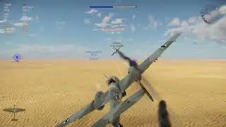 How to survive a Plane Crash in War Thunder 2.0