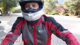 2013 Brammo Empulse R Review