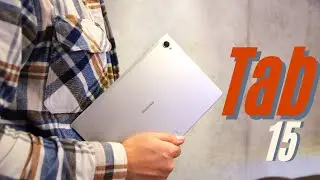 ПЛАНШЕТ для ДЕТЕЙ, СЕРИАЛОВ и ЮТУБА - Blackview Tab 15