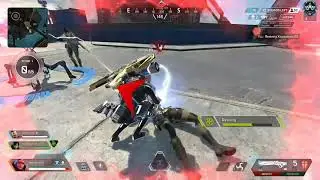 How to play a knockdown shield