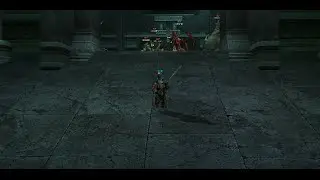 Кач + фарм дестром в Imperial Tomb [interlude]