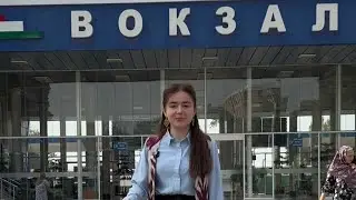Таърихи ЖД вокзали Душанбе | #ДушанбеСити