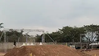 latihan terakhir kratindaeng supercroser