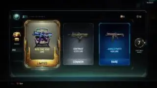 INSANE TRIPLE PLAYED OPENING + GETTIN INTO THE VOID CAMO!