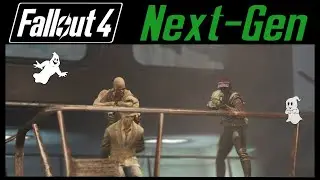 Fallout 4 - All Enemies are Legendary - Fighting Crime is Exhausting - EP44