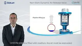 Dynamic Air Release Valves [Working principle]