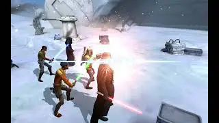 Playing Star Wars Galaxy of Heroes ep 1 The grind To Grand Admiral Thrawn