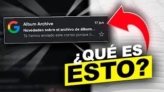 El CORREO de Google que HAS RECIBIDO pero NO ENTIENDES!!!