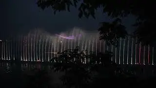 Gorakhpur- Laser Show- My 1st videography - Video without any Edit- Sandeep Dan - IIT-BHU