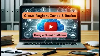 What is Cloud Region, Zone? What is Cloud VPC? Concepts of Cloud Networking | Google Cloud | EP-4