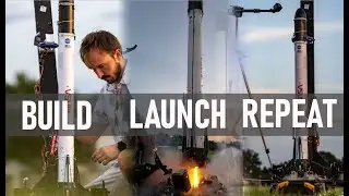 DIY SpaceX Rocket Factory at Home