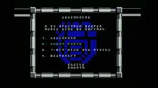 Cecconoise - ZX Spectrum 48K