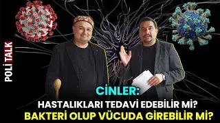 Cinler Kanseri Tedavi Edebilir Mi? | İsmail Ernur Yılmaz