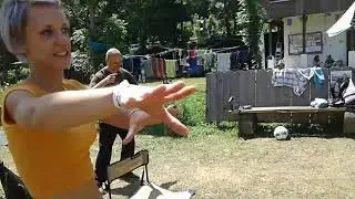 DJ PSYKO @ Mystic Mountain Festival 2019