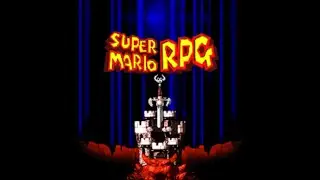 SMRPG gameplay Part 1(?): Mario RPG quest begins.