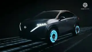 Nissan Ariya 2021