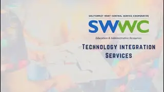 Welcome to SWWC Technology Integration