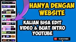 🔴Cara Mengedit Video YouTube Di Hp||Menggunakan Google Chrome