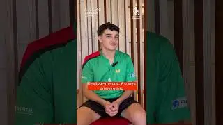 Campeonato Europeu de Jovens TM | Rodrigo Vilhena