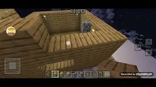 КОГДА НА ЗИМНЕМ СЕРВЕРЕ В МАЙНКРАФТ | Kirill Gameplay913