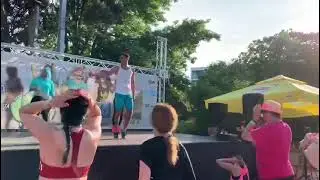 ZUMBA - Robbie Williams - I love my life