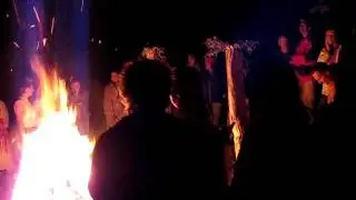 Bereg-richka kissing contest