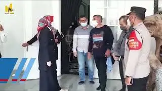 VIRAL Bupati ANNE terang terangan sindir mantan bupati dedi mulyadi