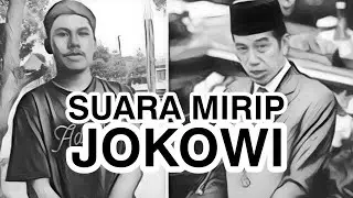 VIRAL!!! Siswa SMA Negeri 4 Jakarta Sukses Tirukan Suara Pak Jokowi, Sumpah Mirip Banget!