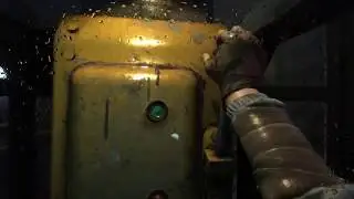 Вырезка из прохождения игры Метро 2033: Луч надежды. Возвращение by JuggernautTV