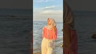 Inspirasi outfit ke Pantai, jangan lupa di save buat jadi ootd referensi kamu💃