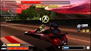 Pursuit Force (PSP) part 15 FINAL PART