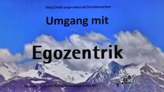 Egozentrik