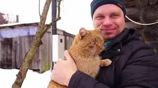 Путешествие в Хмелину с лыжами. Часть 2.
