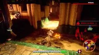 Dragon Age™: Inquisition_gameplay do Multplayer