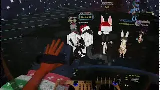 VRChat DJ: Christmas Bash [VOD]