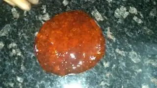 Slime preparation without Borax no shaving cream | How To Make Slime With Flour and Sugar