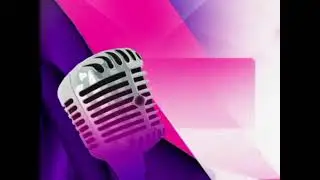 Заставки с начала клипа без текстами «КаРУоке» (RU.TV, 2008-2013) Оригинал. Реконструкция
