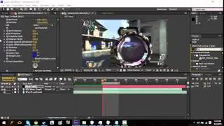 After Effects Tutorial #2 | Radial Audio Spectrum On Scope
