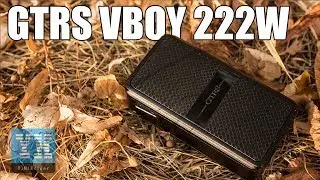 GTRS Vboy 222W ▲▼YiHi SX520 под 2x21700 за 70 баксов. Подводные камни?